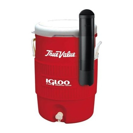 Igloo 5GAL TV Logo WTR Cooler 42163